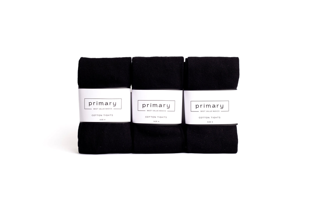 tights cotton primary
