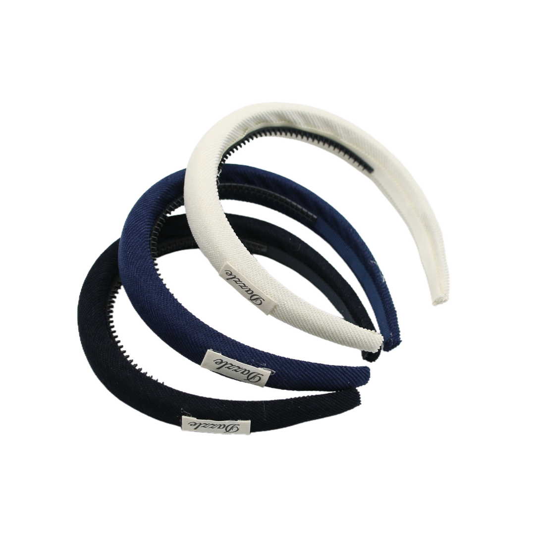 headband curderoy