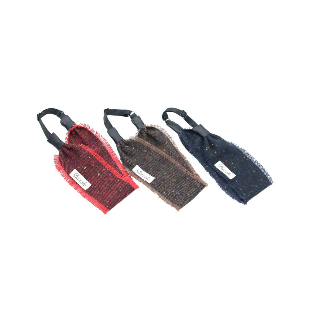 sweatband twill elastic