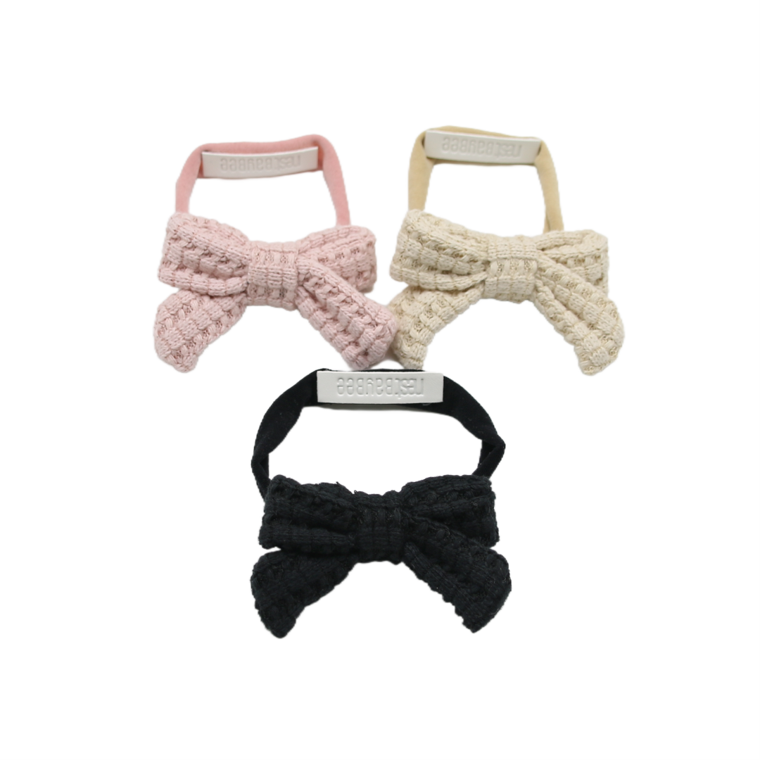 baby band waffle elastic