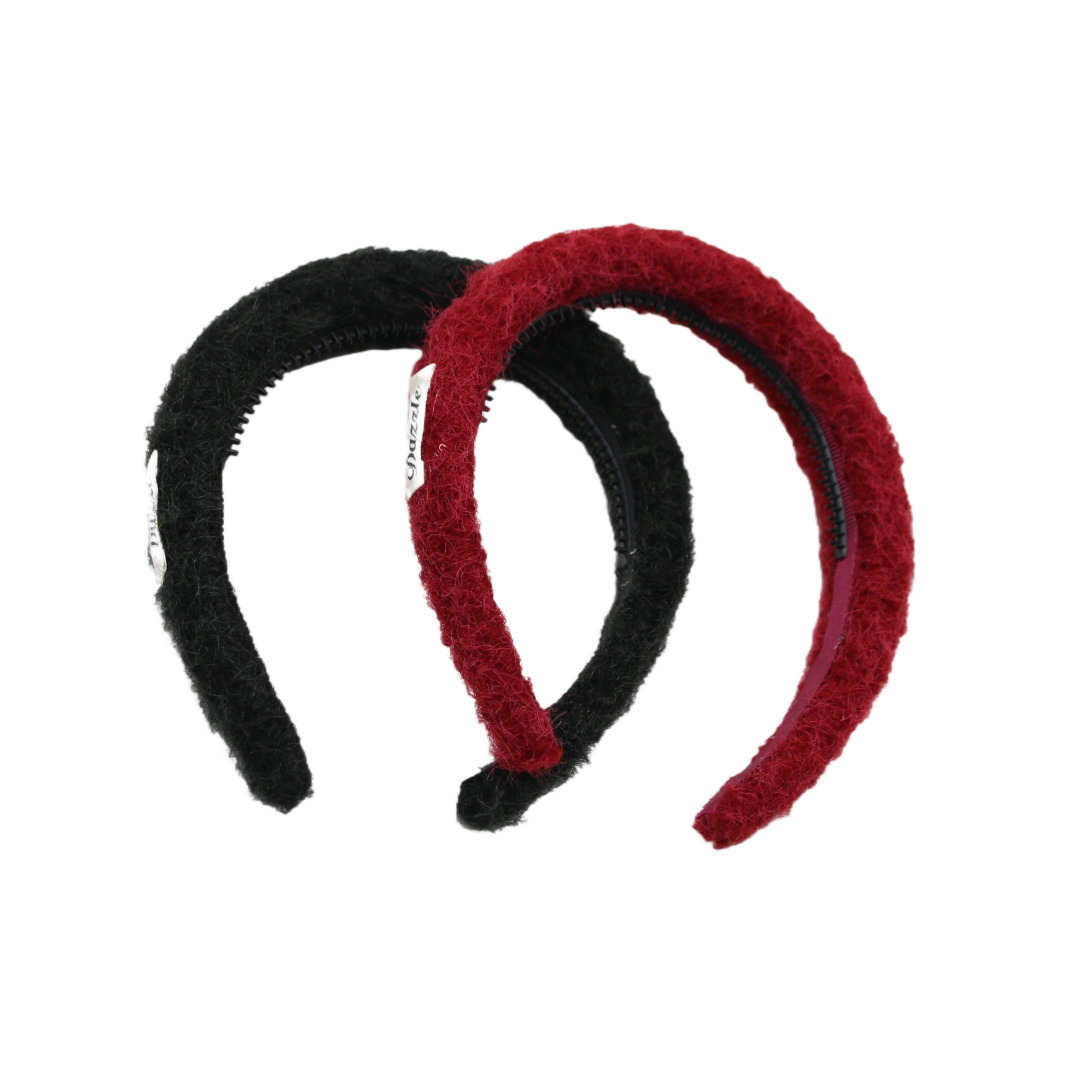 headband fuzz