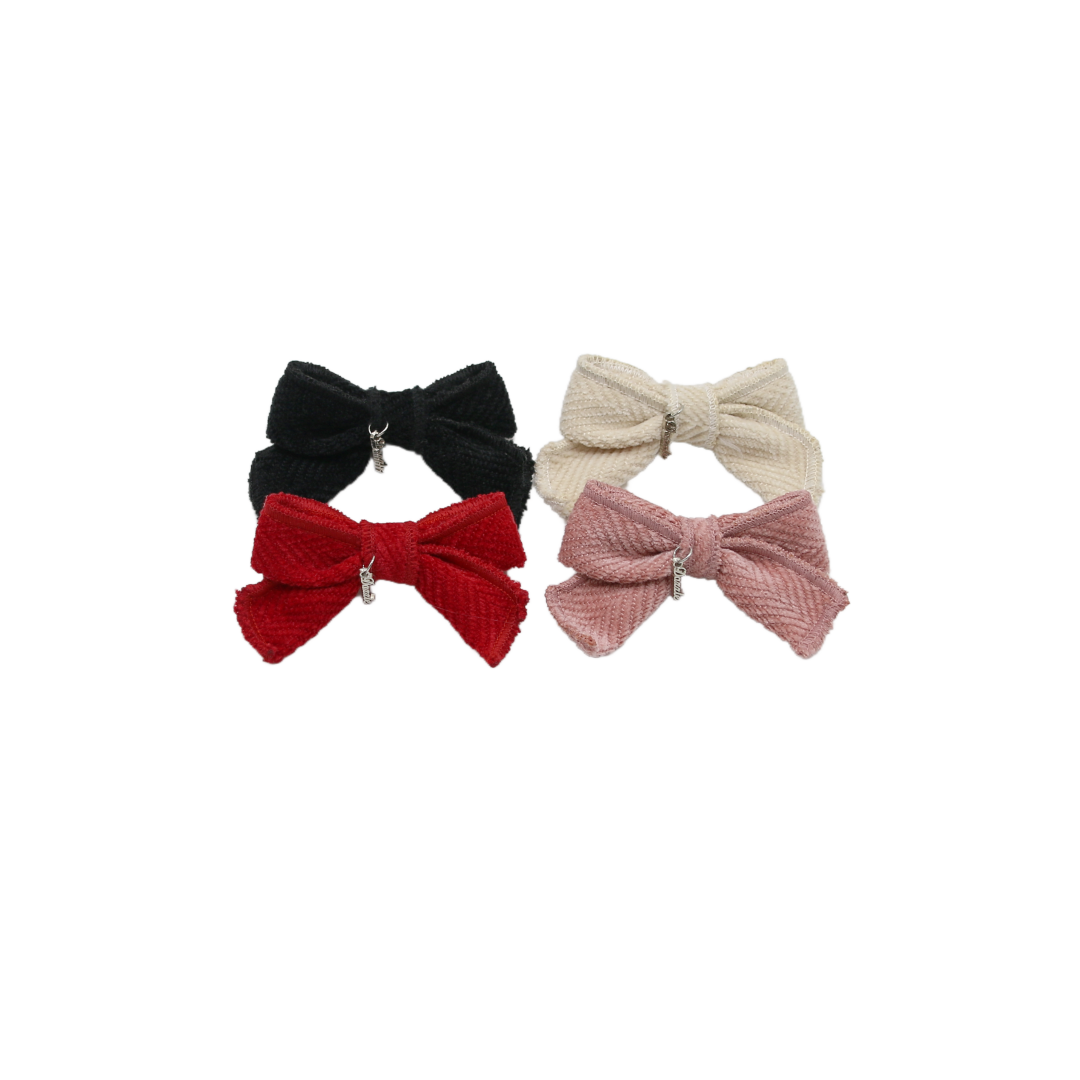clip suede pattern set