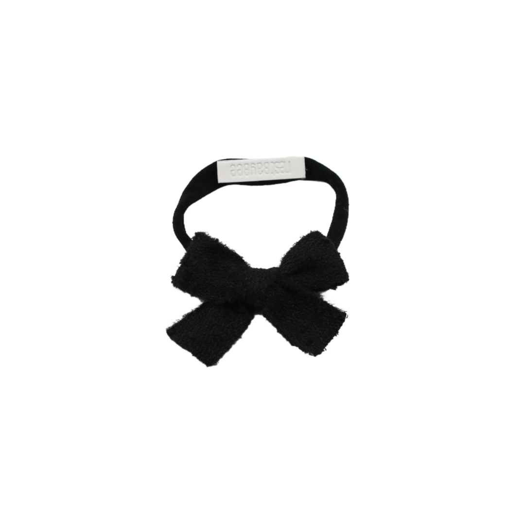 headband cashmere