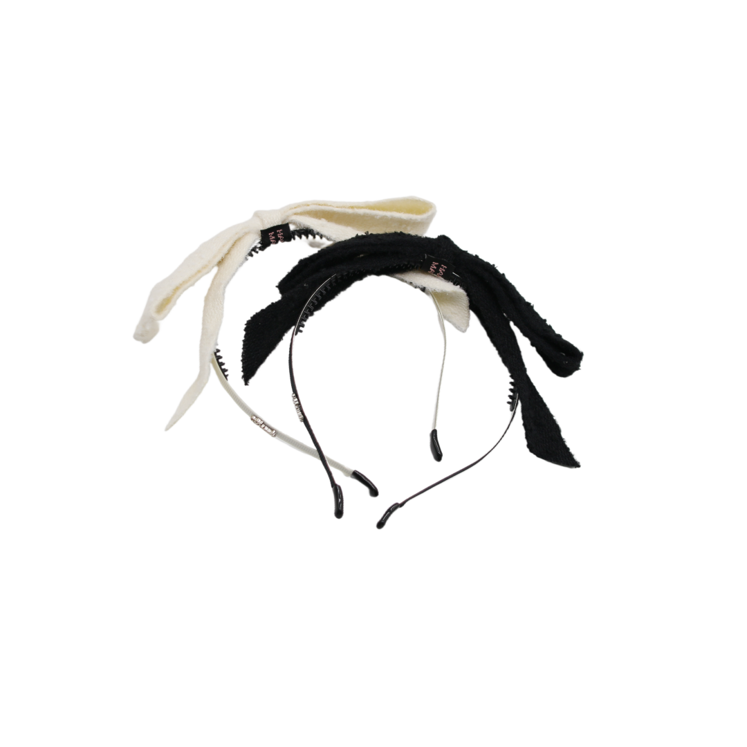 headband bow
