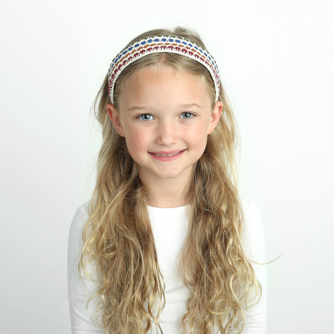 headband crochet