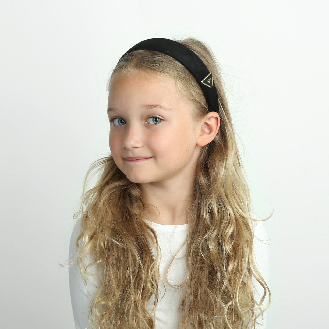 headband prada velvet