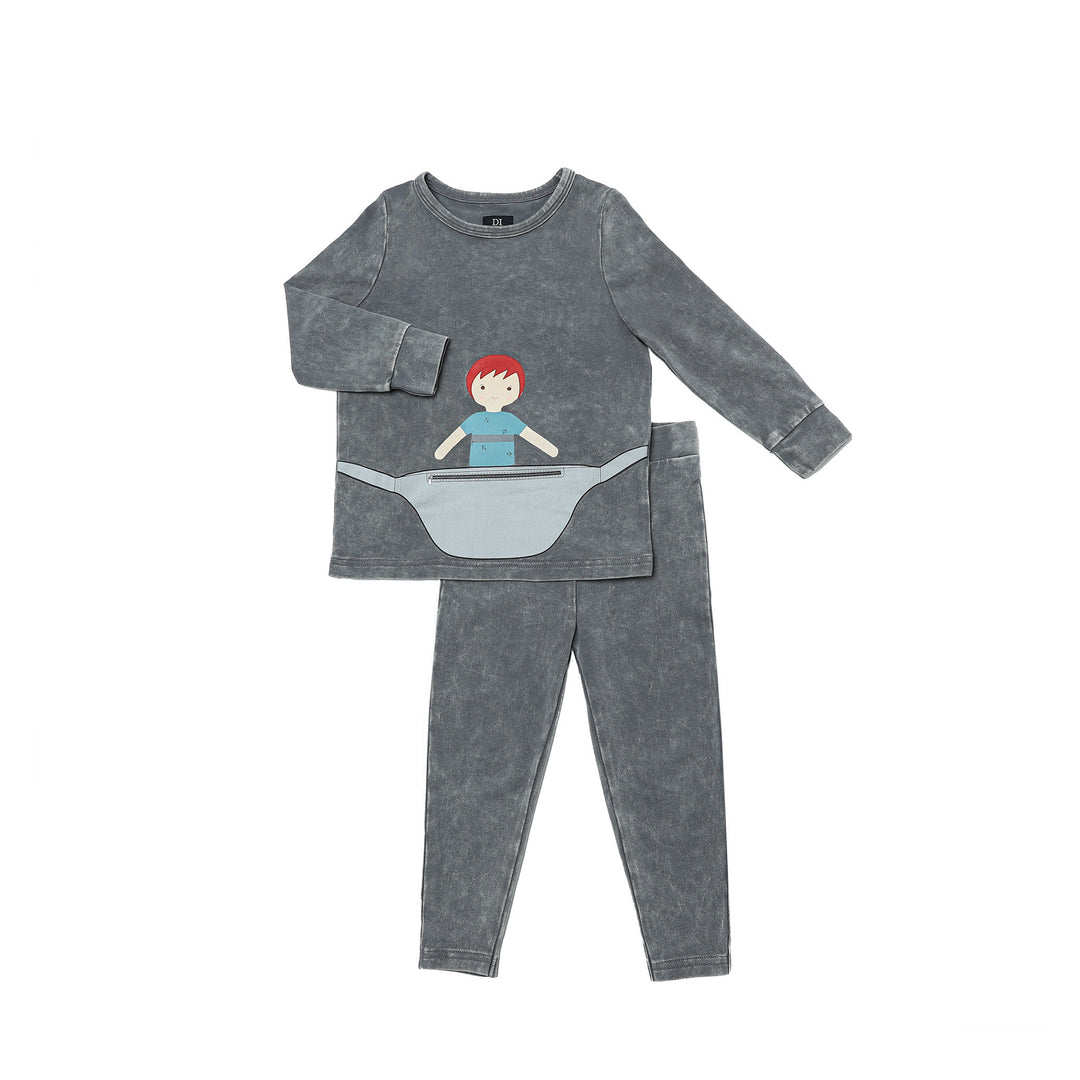 pajamas nighlight friend
