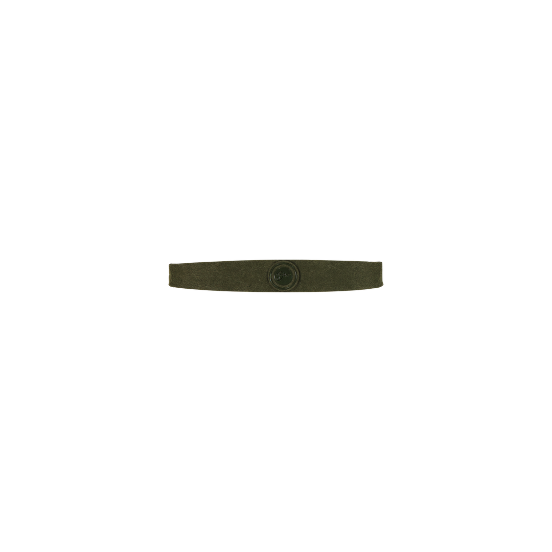 sweatband felt logo
