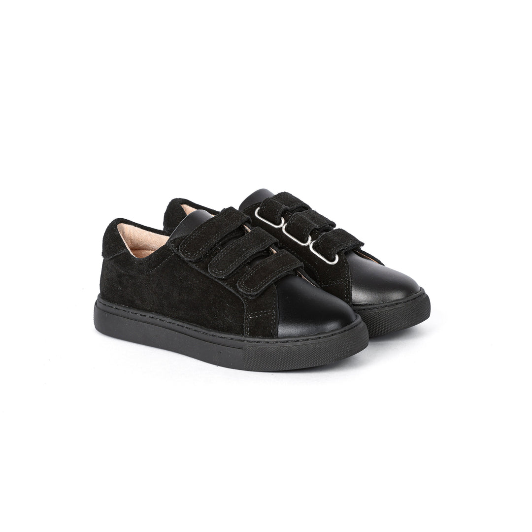 shoes triple velcro sneaker