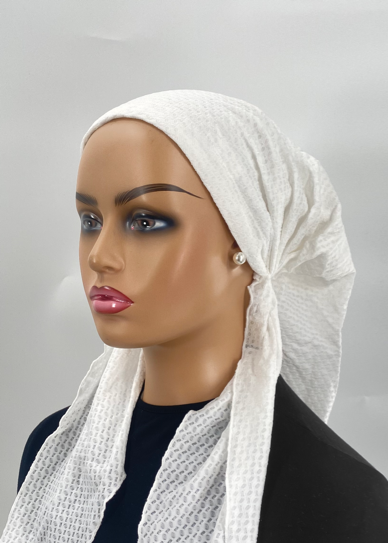 headscarf linked versatile