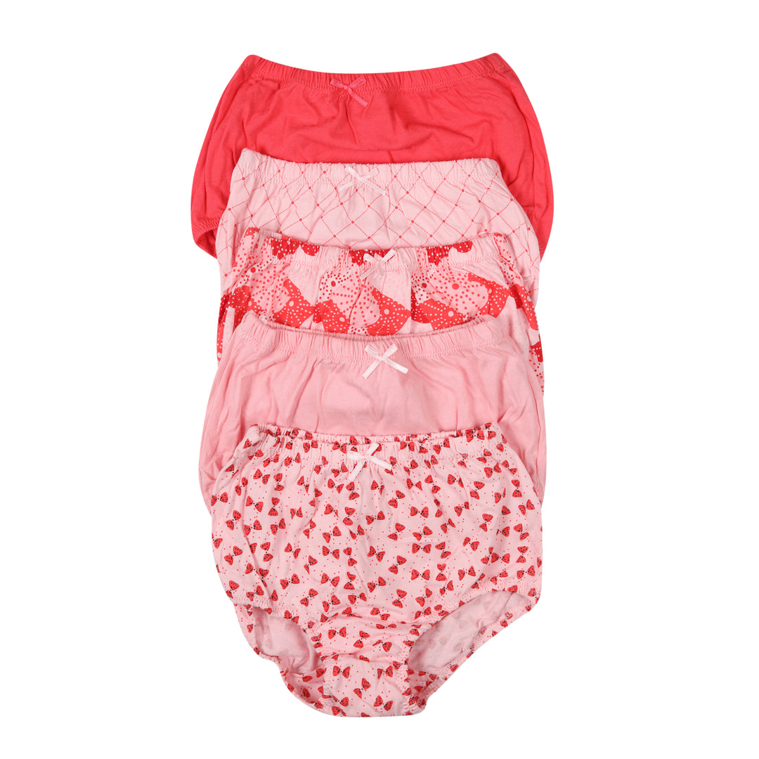 panties assorted 5pk