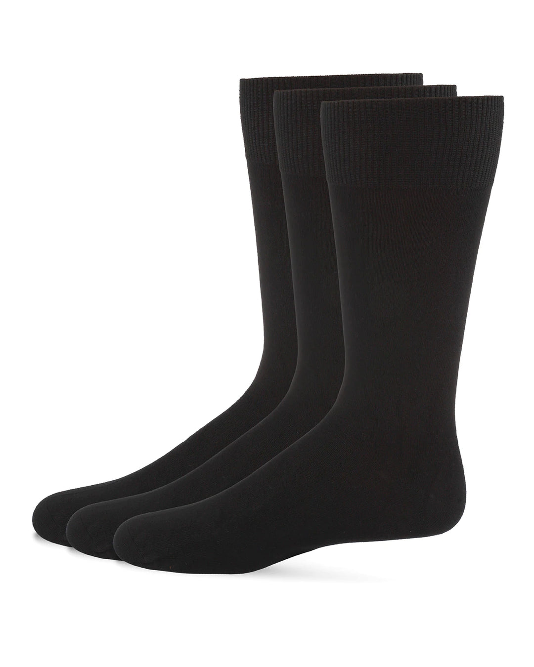 mens flat bamboo 3pk
