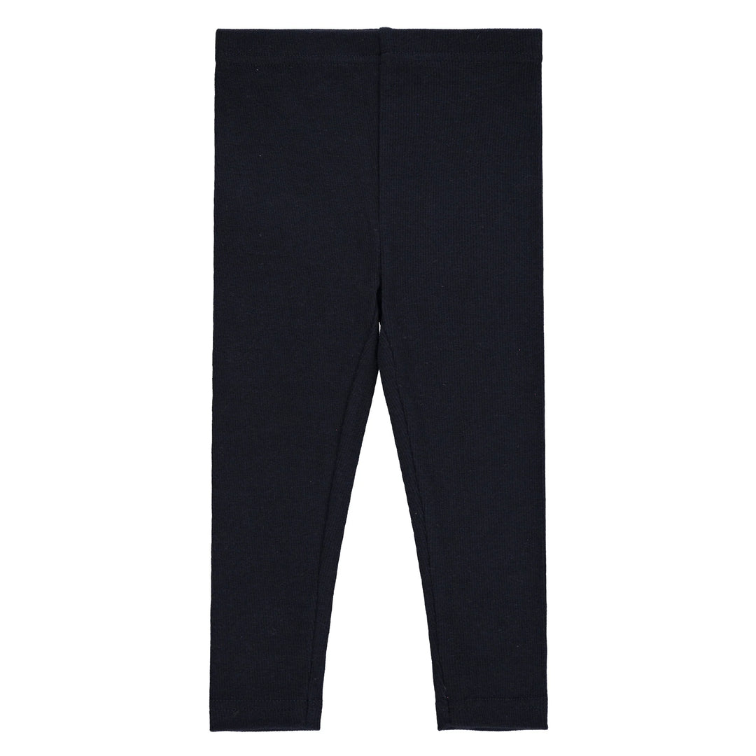 leggings ribbed long