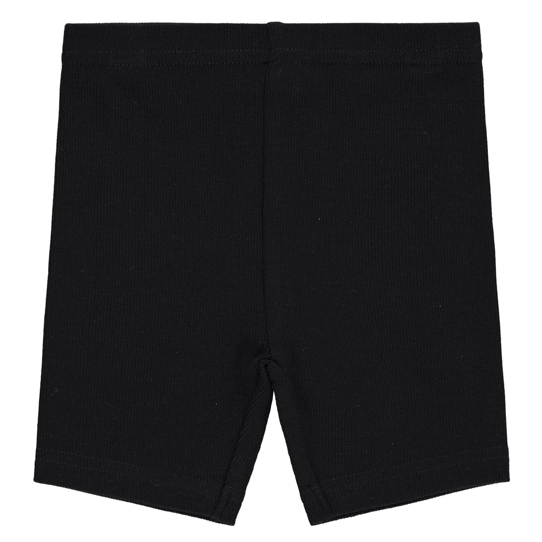 leggings ribbed short