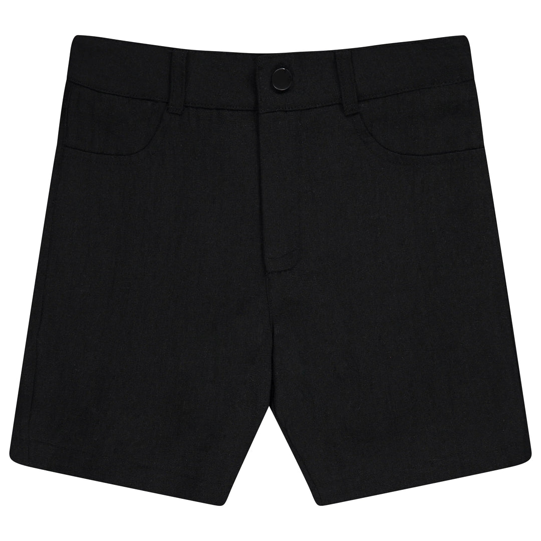 shorts linen