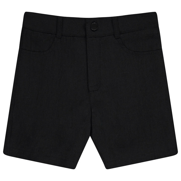 shorts linen