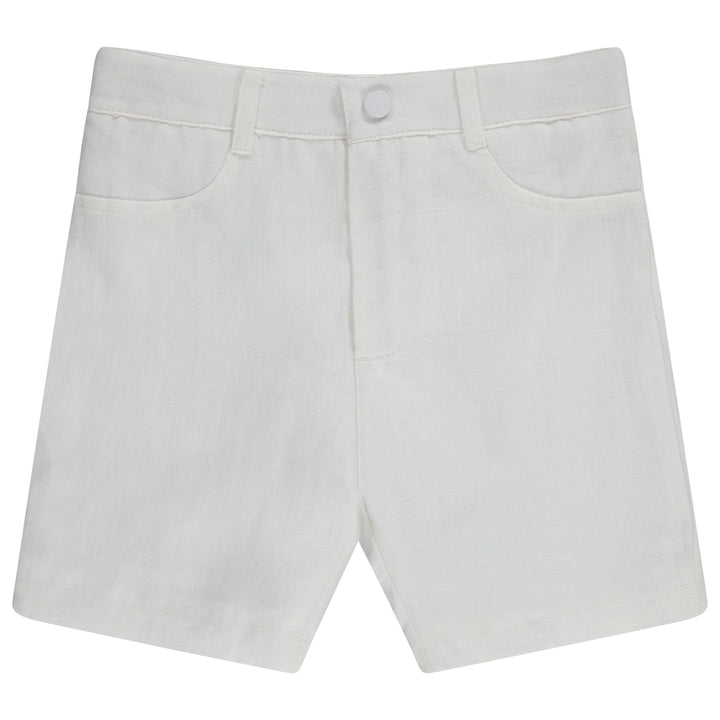 shorts linen