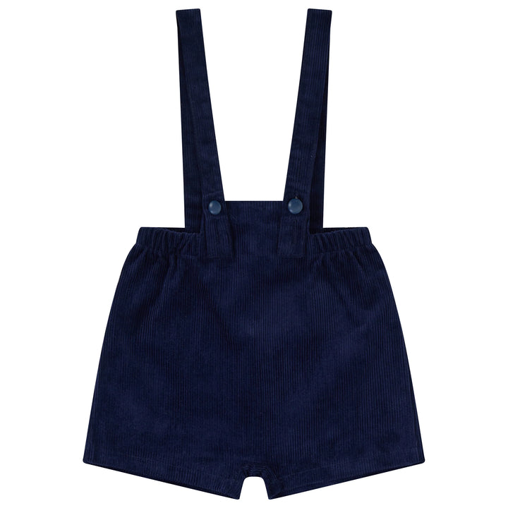 one piece corduroy short overall
