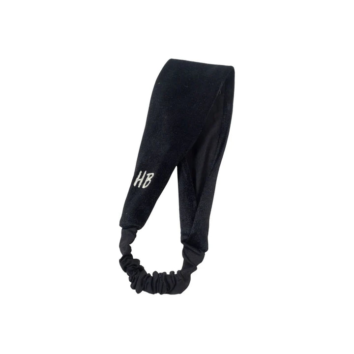 sweatband velvet
