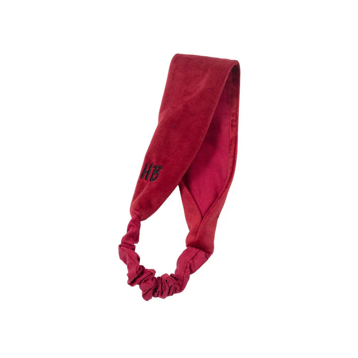 sweatband velvet