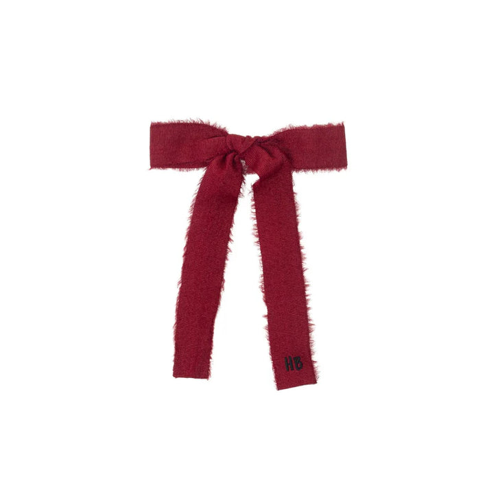 clip fuzzgrain bow
