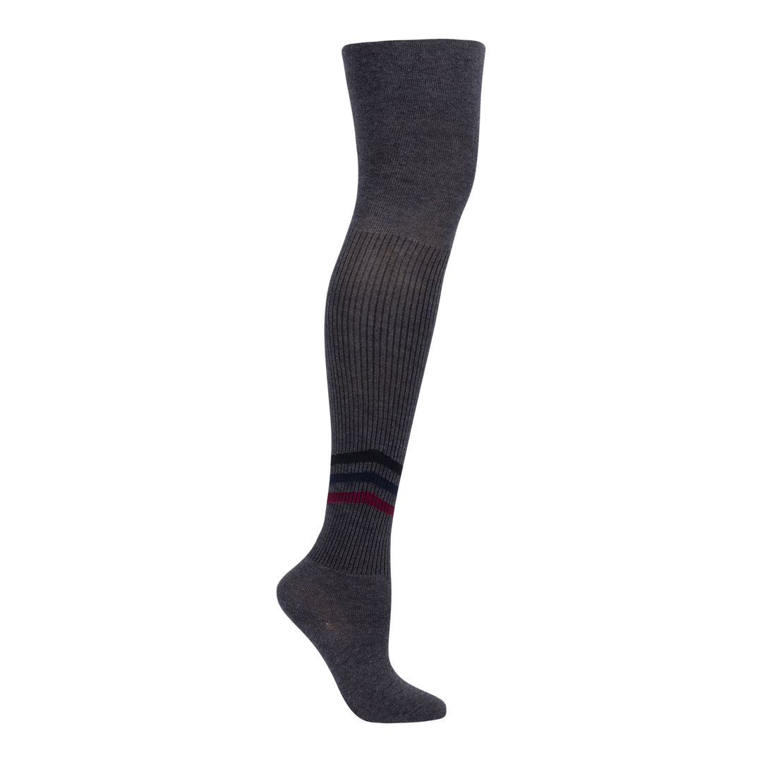tights cotton angular stripe sport