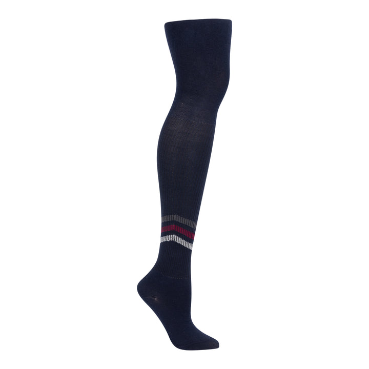 tights cotton angular stripe sport