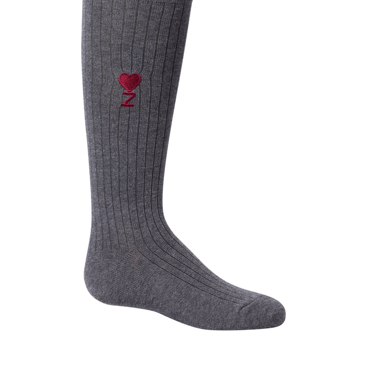 tights cotton heart z