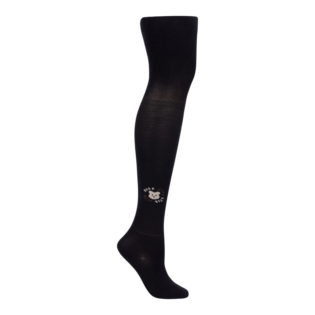 tights cotton teddy sport