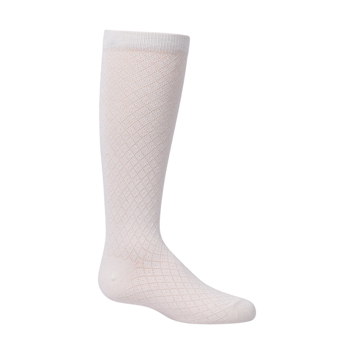 knee diamond dot texture
