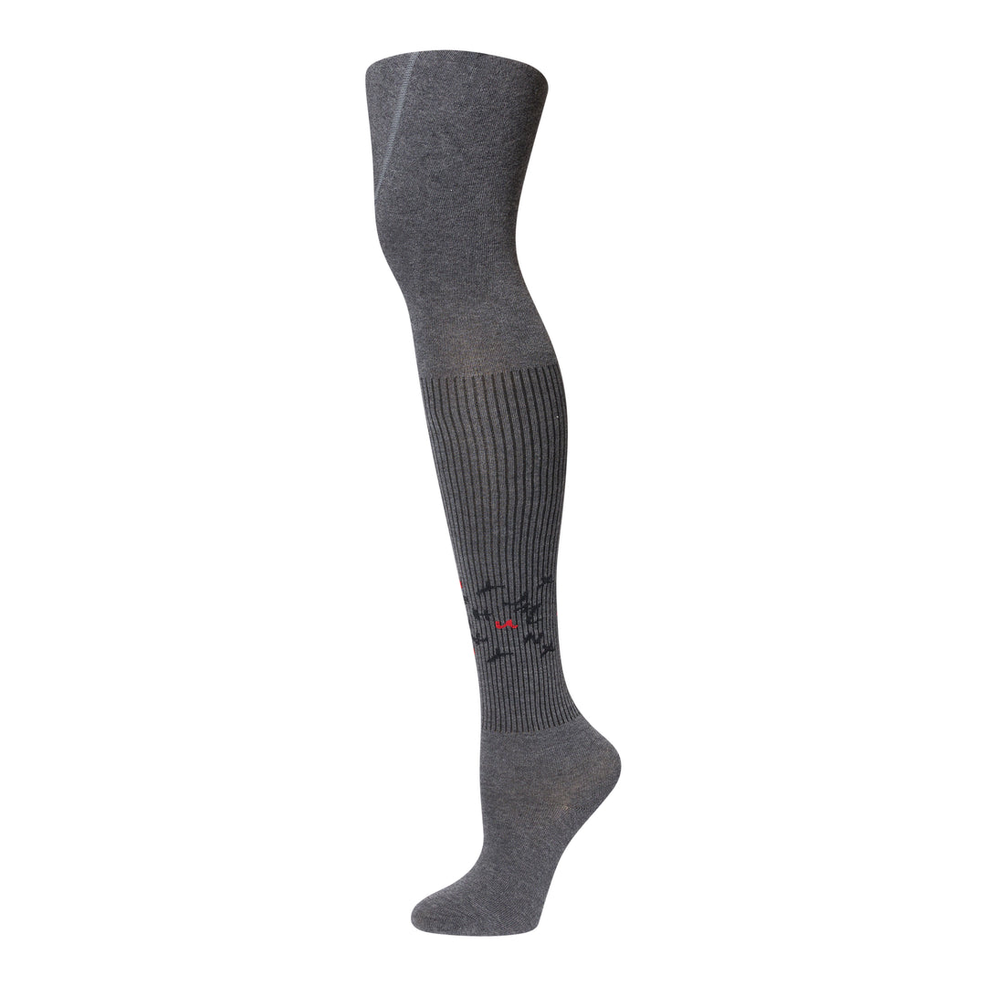 tights cotton scattered abc