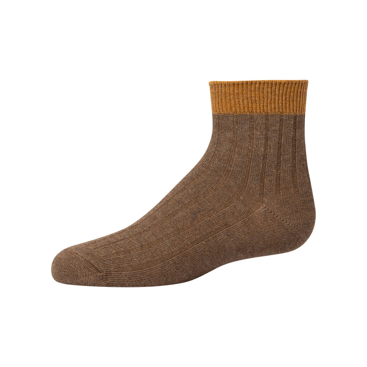 crew heather colorblock