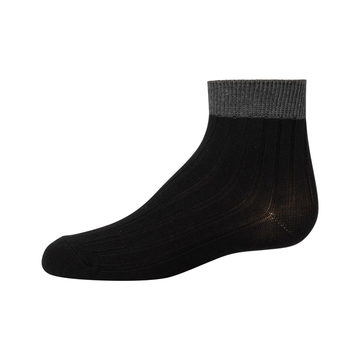 crew heather colorblock