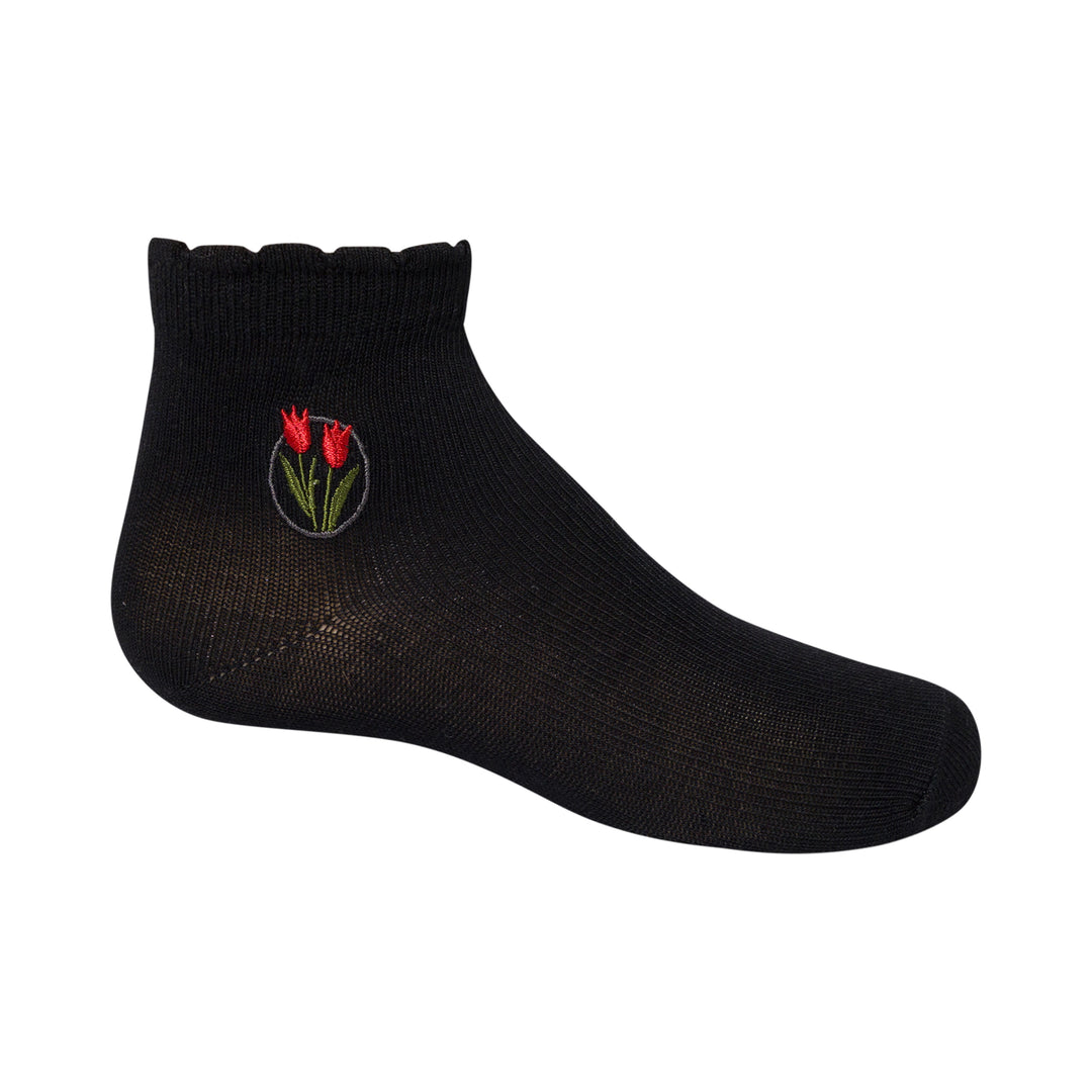 anklet modal tulip patch