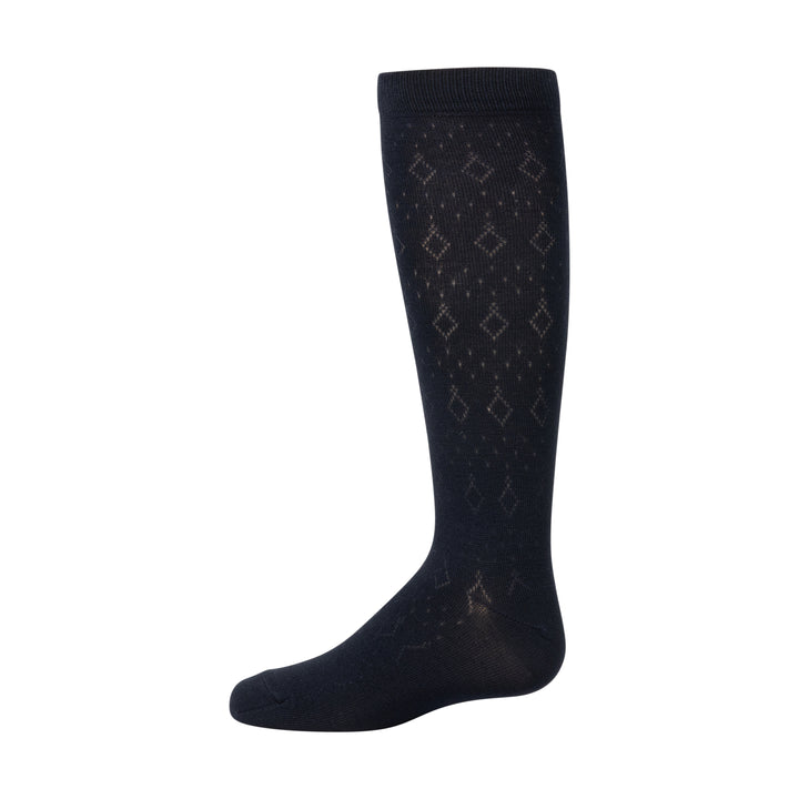 knee textures diamond pattern