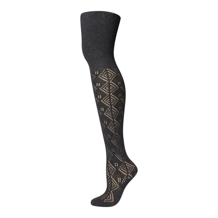 tights crochet textures diamond