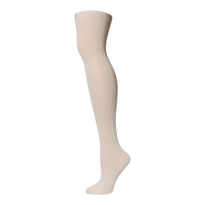 tights cotton modal textures linear