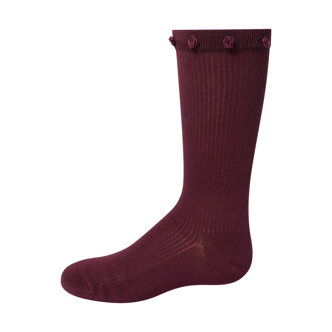 knee modal rose band