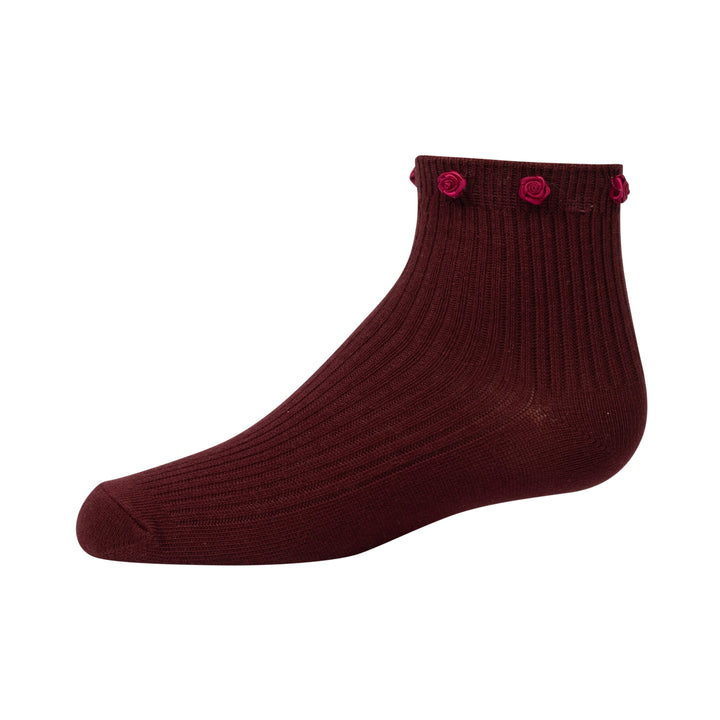 anklet modal rose band