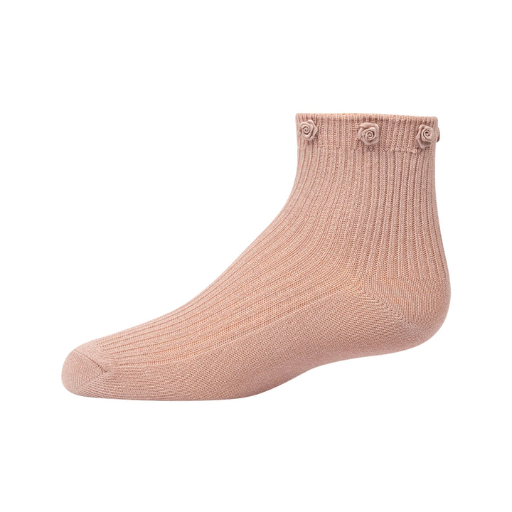 anklet modal rose band