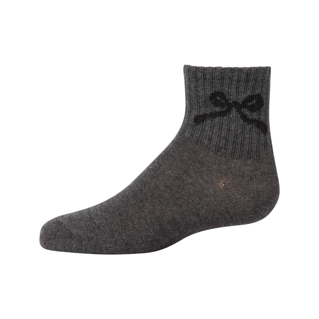 anklet sport bow