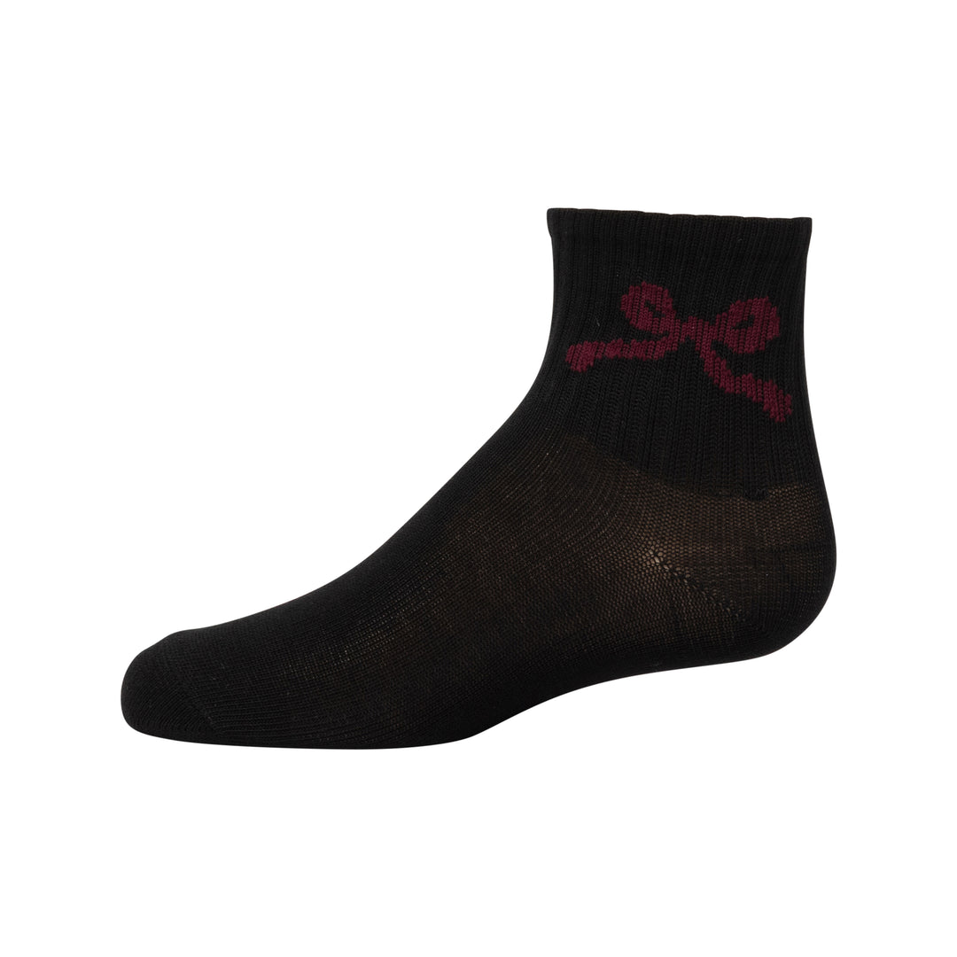 anklet sport bow