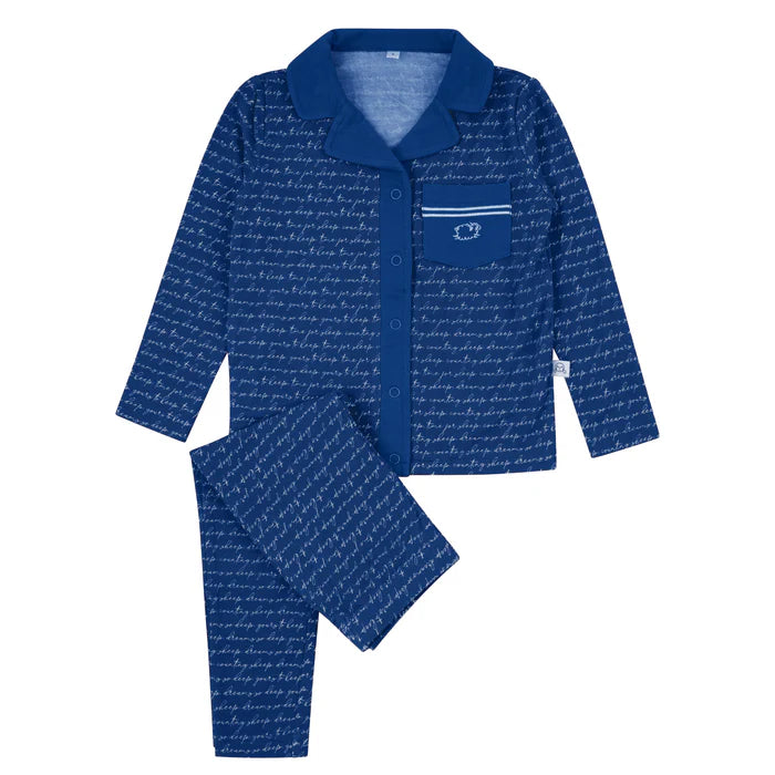 pajamas counting sheep