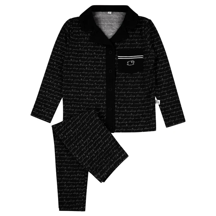 pajamas counting sheep