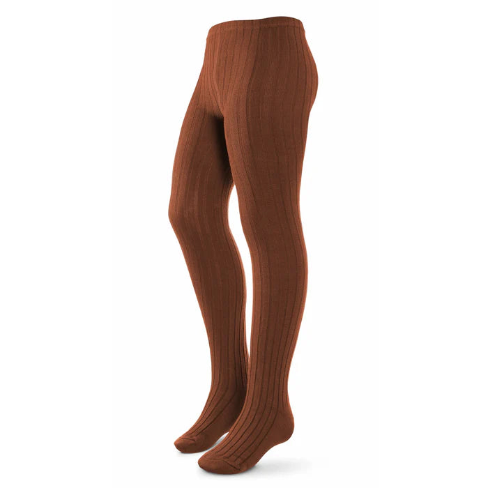 cotton basic ribbed