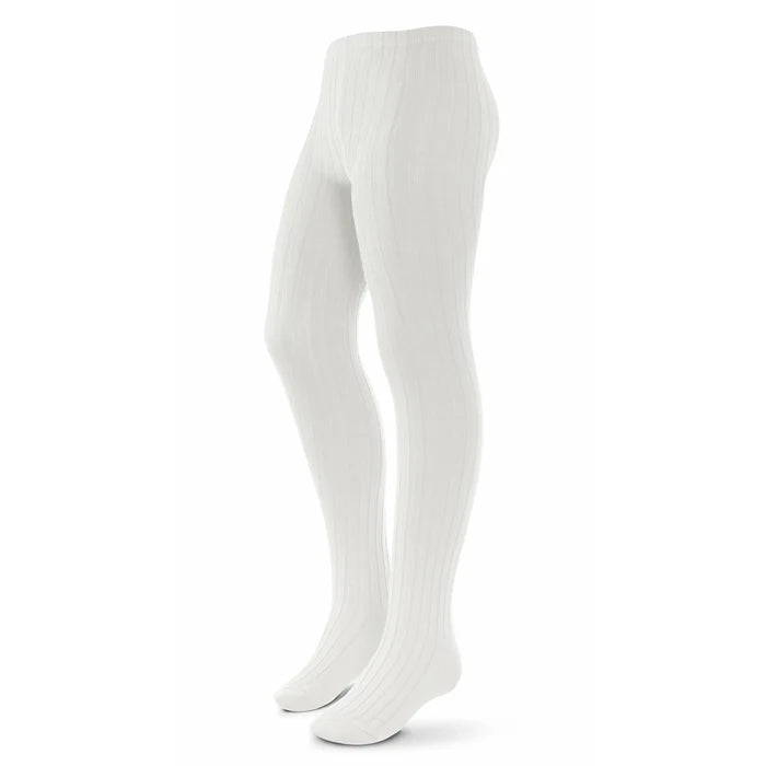 cotton basic ribbed