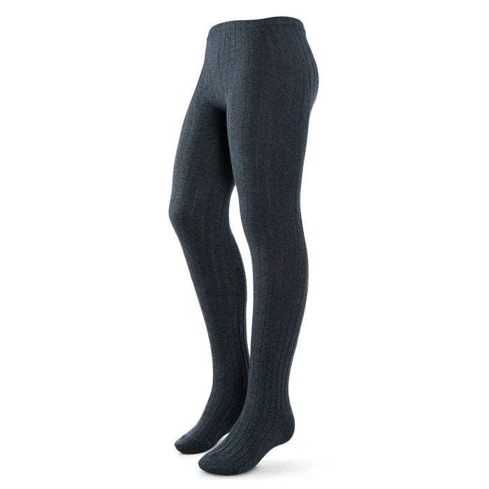 cotton basic ribbed