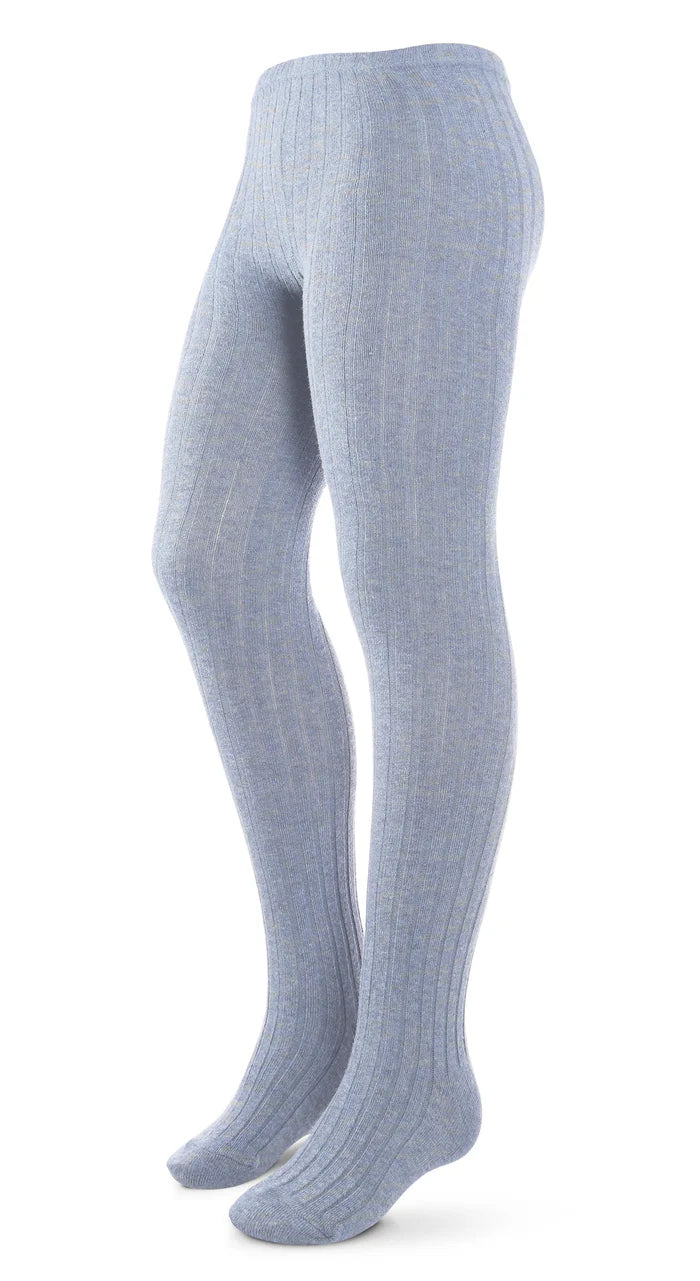 cotton basic ribbed