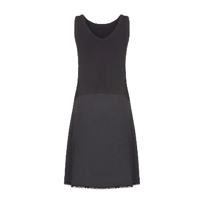 slip full reversible cotton top nylon bottom 41inch