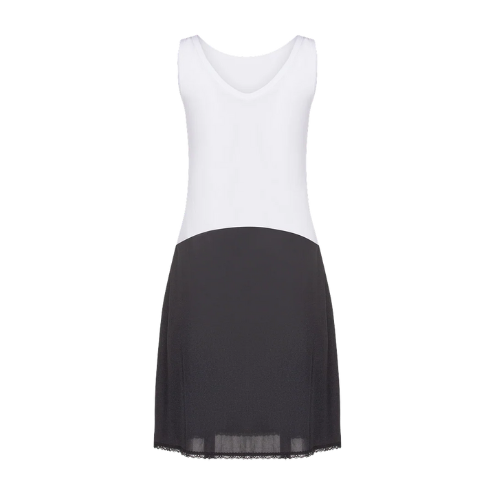 slip full reversible cotton top nylon bottom 41inch